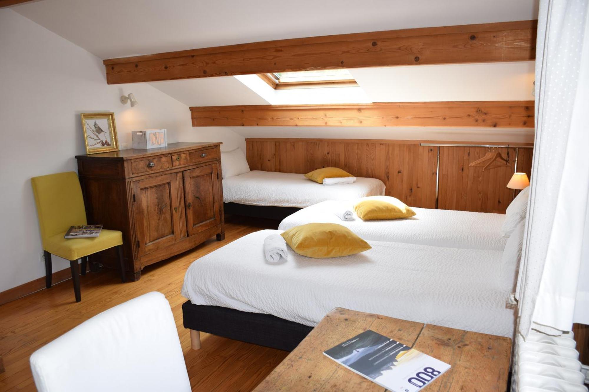 Chalet L Olan 15P Emplacement Exceptionnel Grand Terrain Ле дез Альп Экстерьер фото