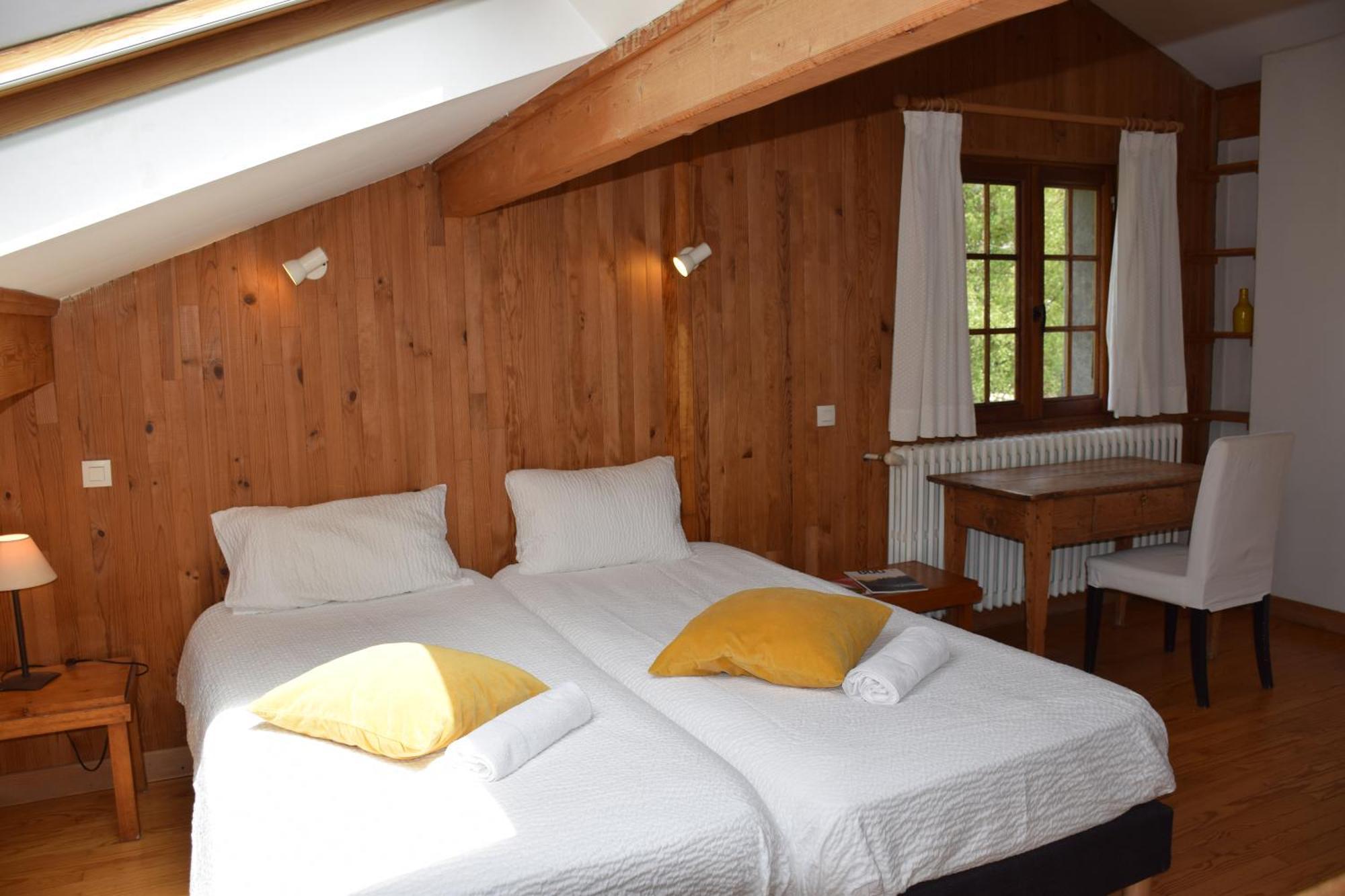 Chalet L Olan 15P Emplacement Exceptionnel Grand Terrain Ле дез Альп Экстерьер фото