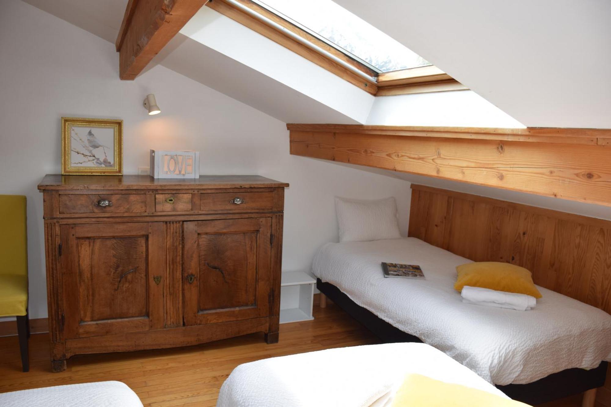 Chalet L Olan 15P Emplacement Exceptionnel Grand Terrain Ле дез Альп Экстерьер фото