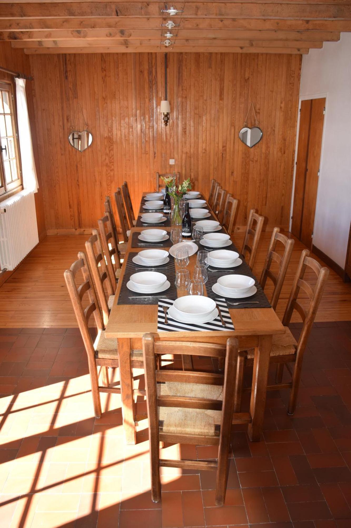 Chalet L Olan 15P Emplacement Exceptionnel Grand Terrain Ле дез Альп Экстерьер фото