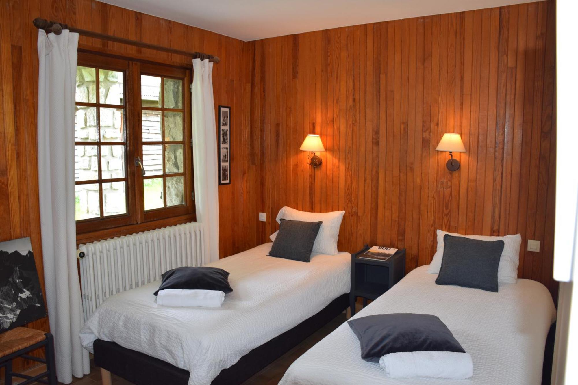 Chalet L Olan 15P Emplacement Exceptionnel Grand Terrain Ле дез Альп Экстерьер фото