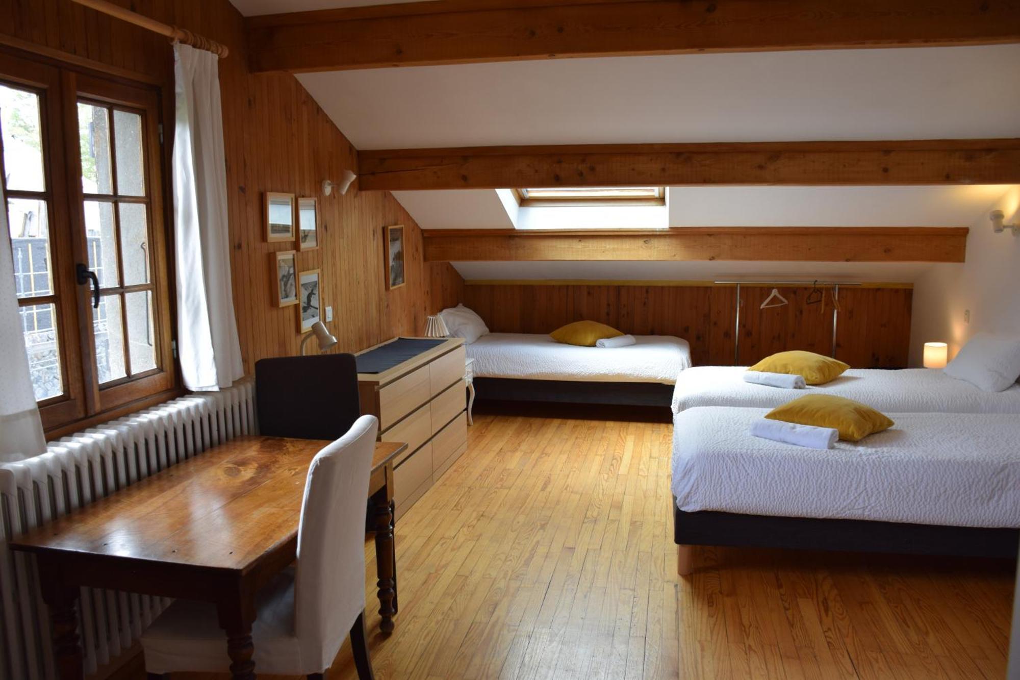 Chalet L Olan 15P Emplacement Exceptionnel Grand Terrain Ле дез Альп Экстерьер фото