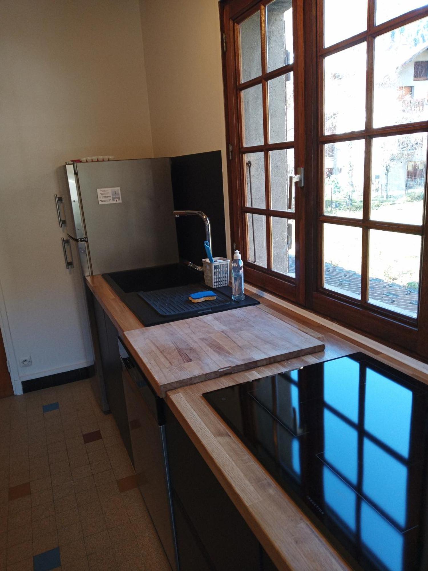 Chalet L Olan 15P Emplacement Exceptionnel Grand Terrain Ле дез Альп Экстерьер фото